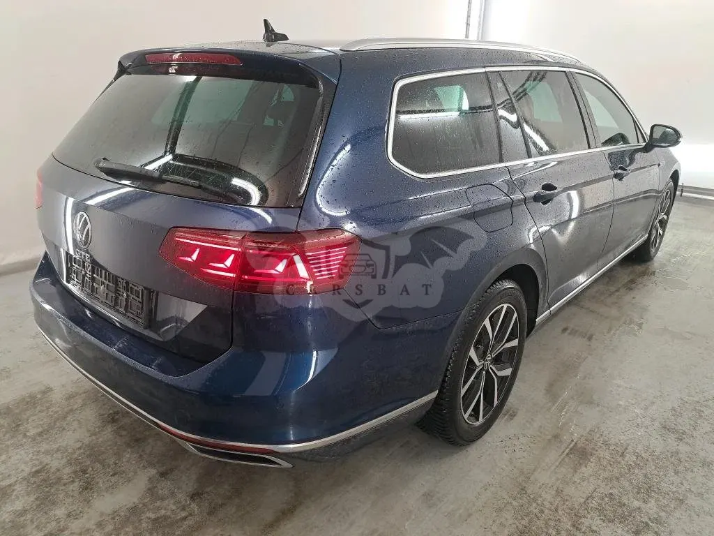 Volkswagen Passat Variant GTE 1.4 TSI Business 2021