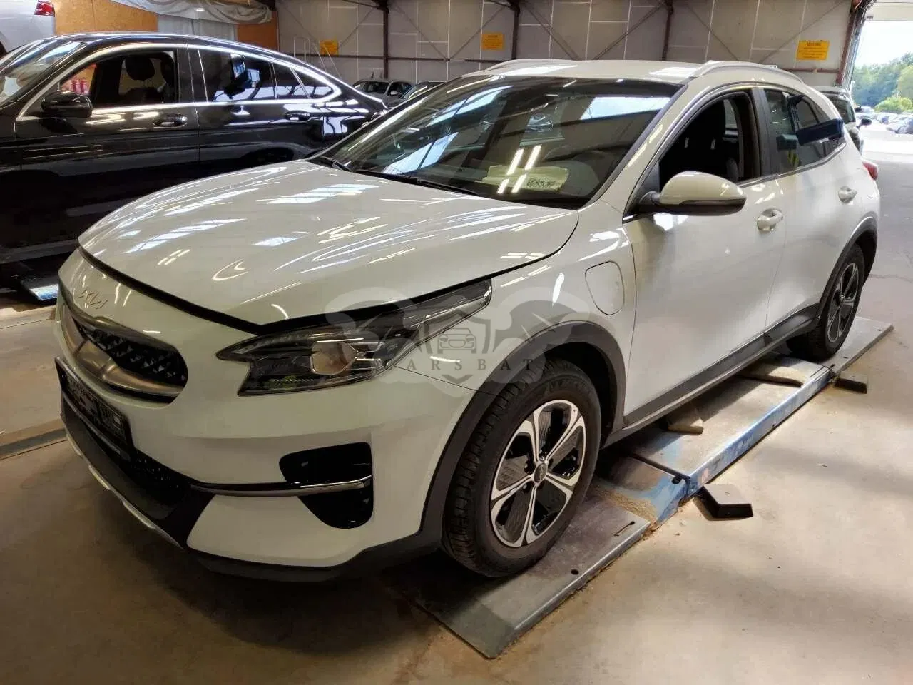 Kia Ceed XCeed 1.6 GDI Vision 2022