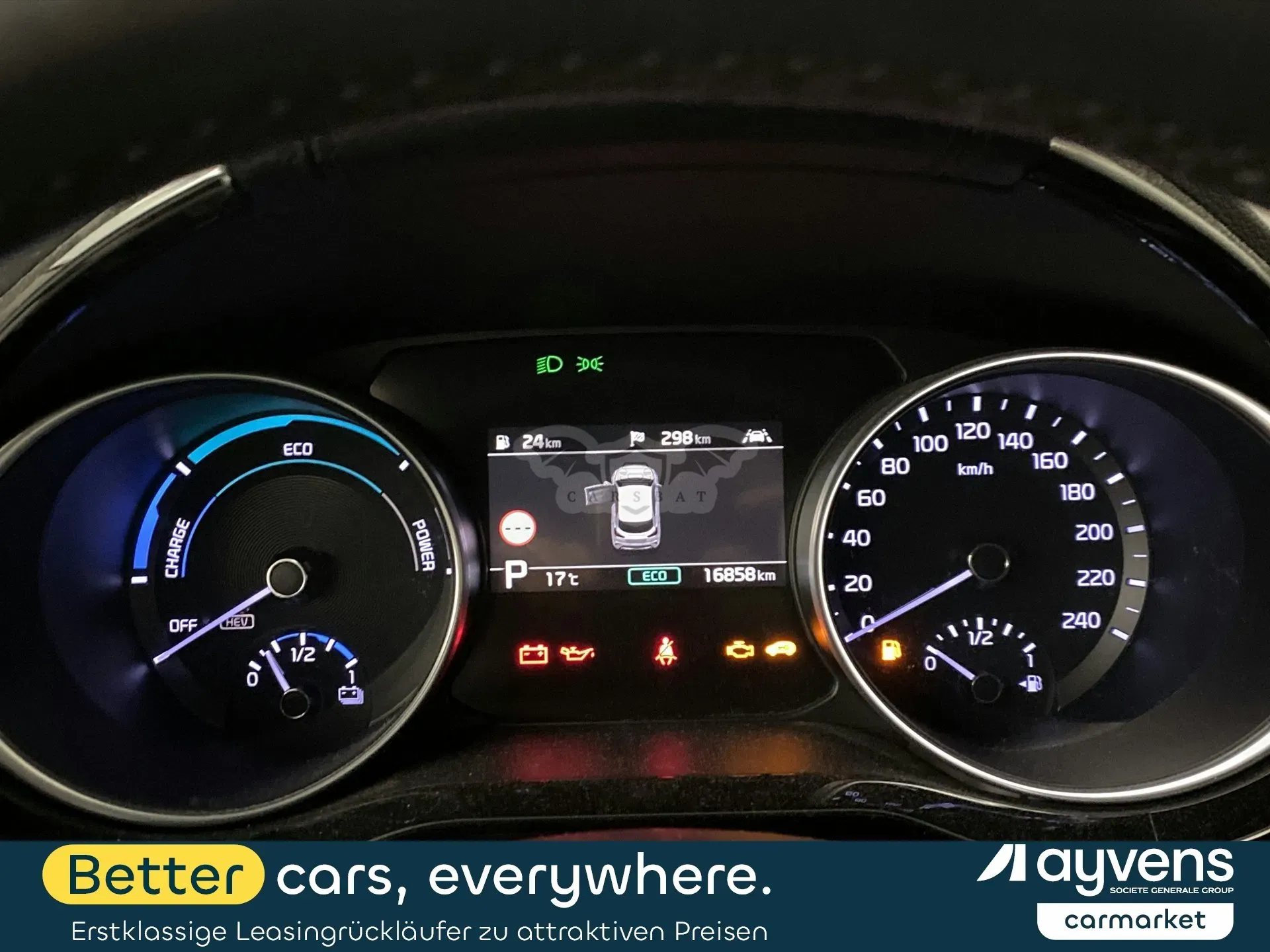 Kia Ceed XCeed 1.6 GDI Vision 2021
