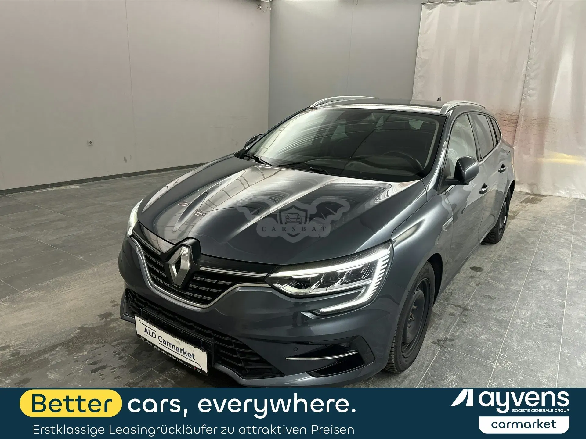 Renault Megane Grandtour Intens 2021