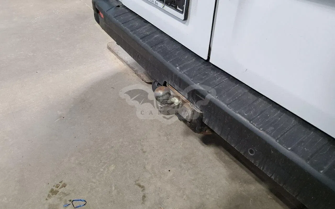 Renault Trafic L2H1 2021
