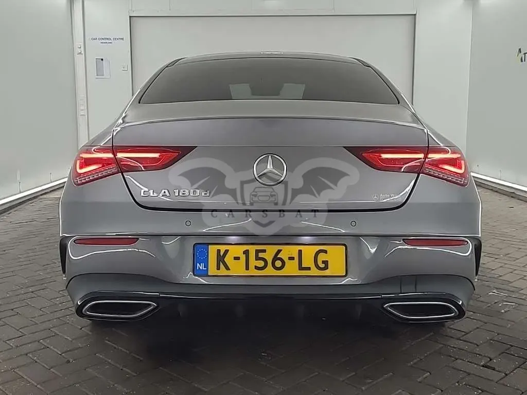 Mercedes-Benz CLA 180d Business Solution AMG 2021