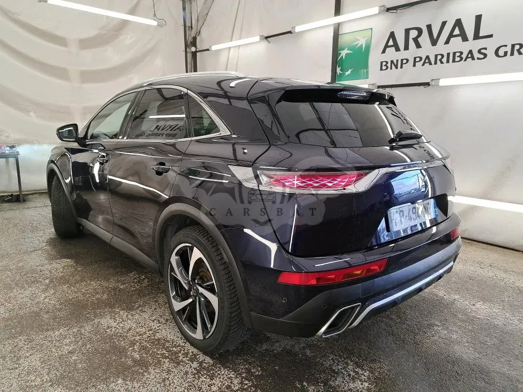 DS DS7 Crossback 2.0 HDI Grand Chic 2020