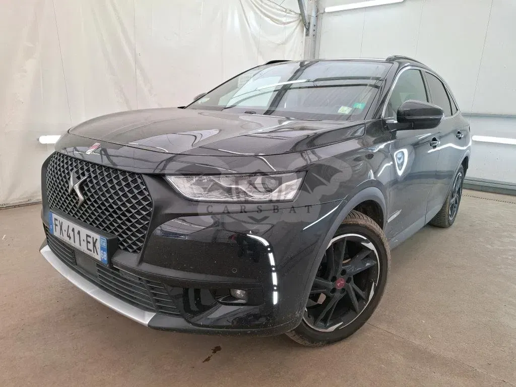 DS DS7 Crossback 1.5 HDI Performance Line 2021