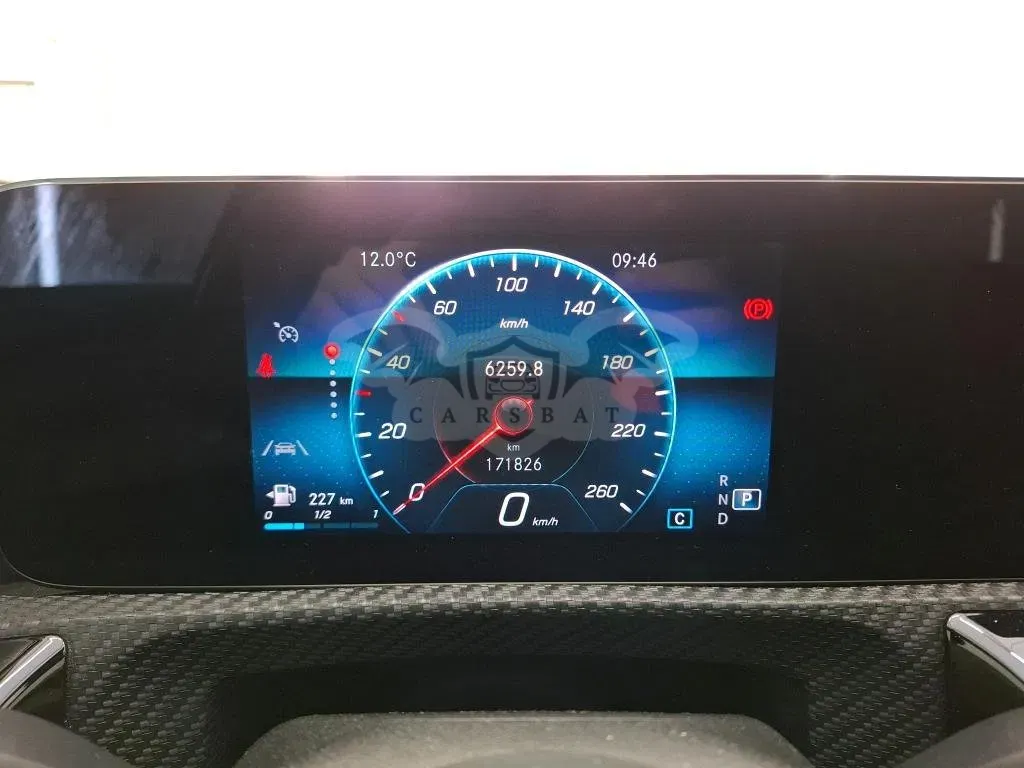 Mercedes-Benz A 200d Business Line 2022