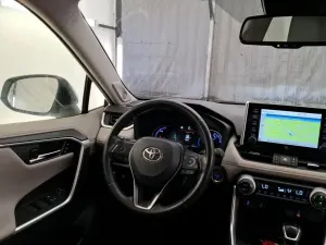Toyota Rav4 2.5 Lounge 2020