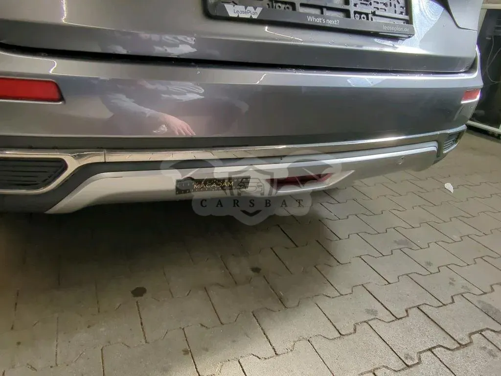 Renault Koleos 2021