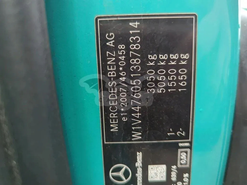 Mercedes-Benz Vito 114 CDI 2021