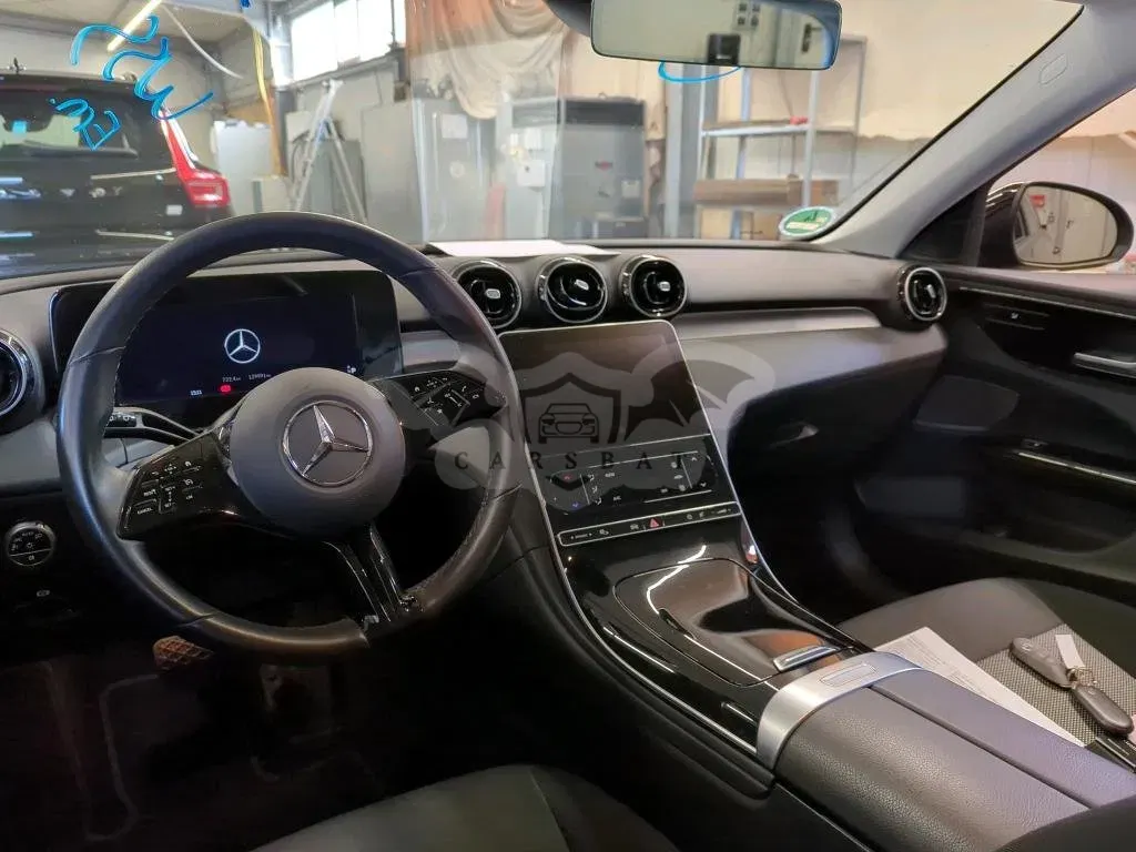 Mercedes-Benz C Break 180 2021