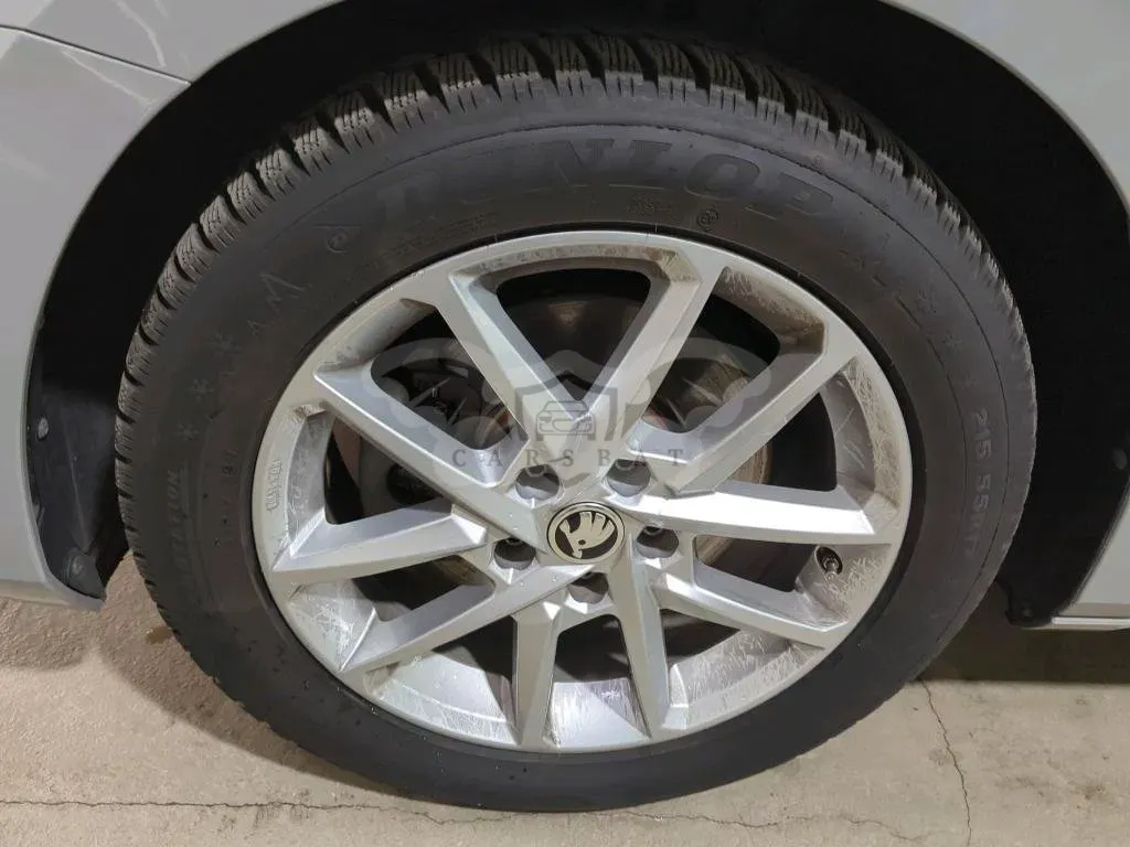 Skoda Superb Combi 2.0 TDI 2023