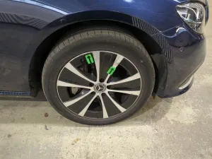Mercedes-Benz E 300de 2021