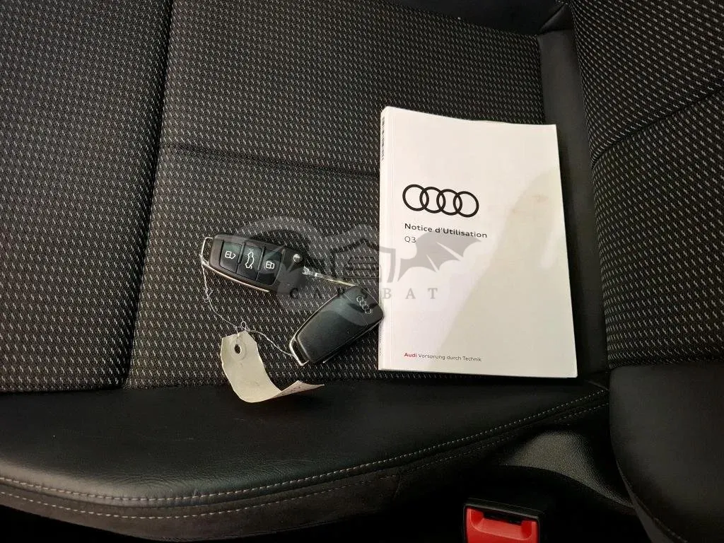 Audi Q3 45 TFSIe S Line 2021