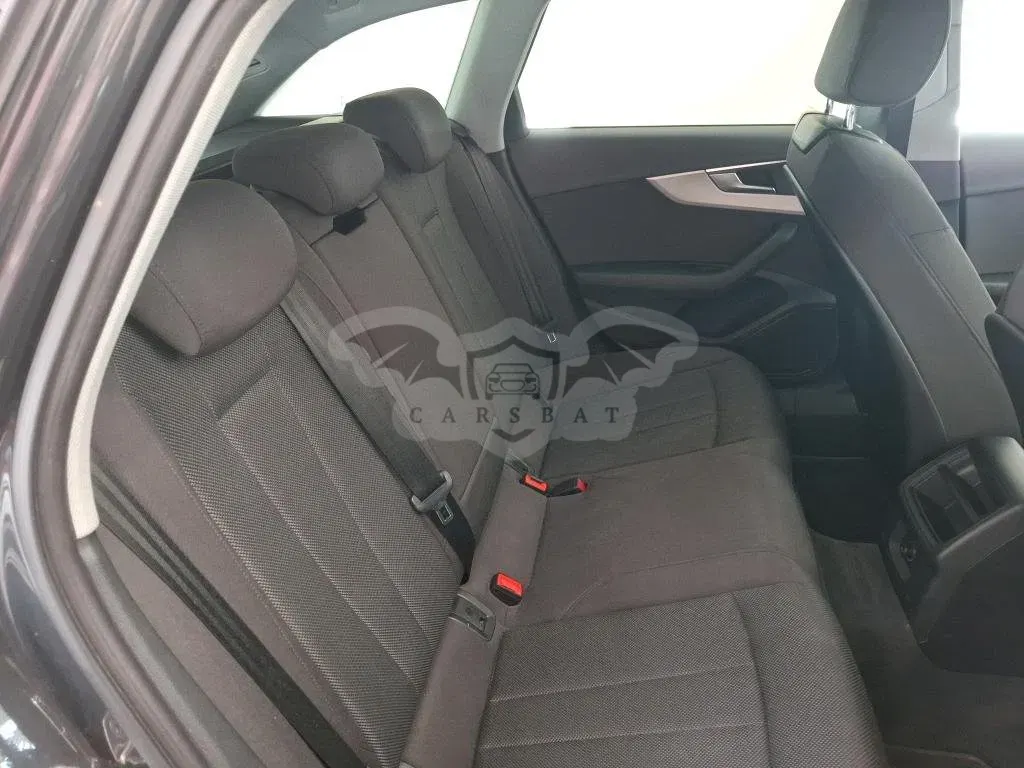Audi A4 Avant 35 TDI Business 2020