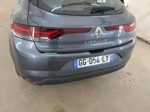 Renault Megane 1.5 DCI Business 2022