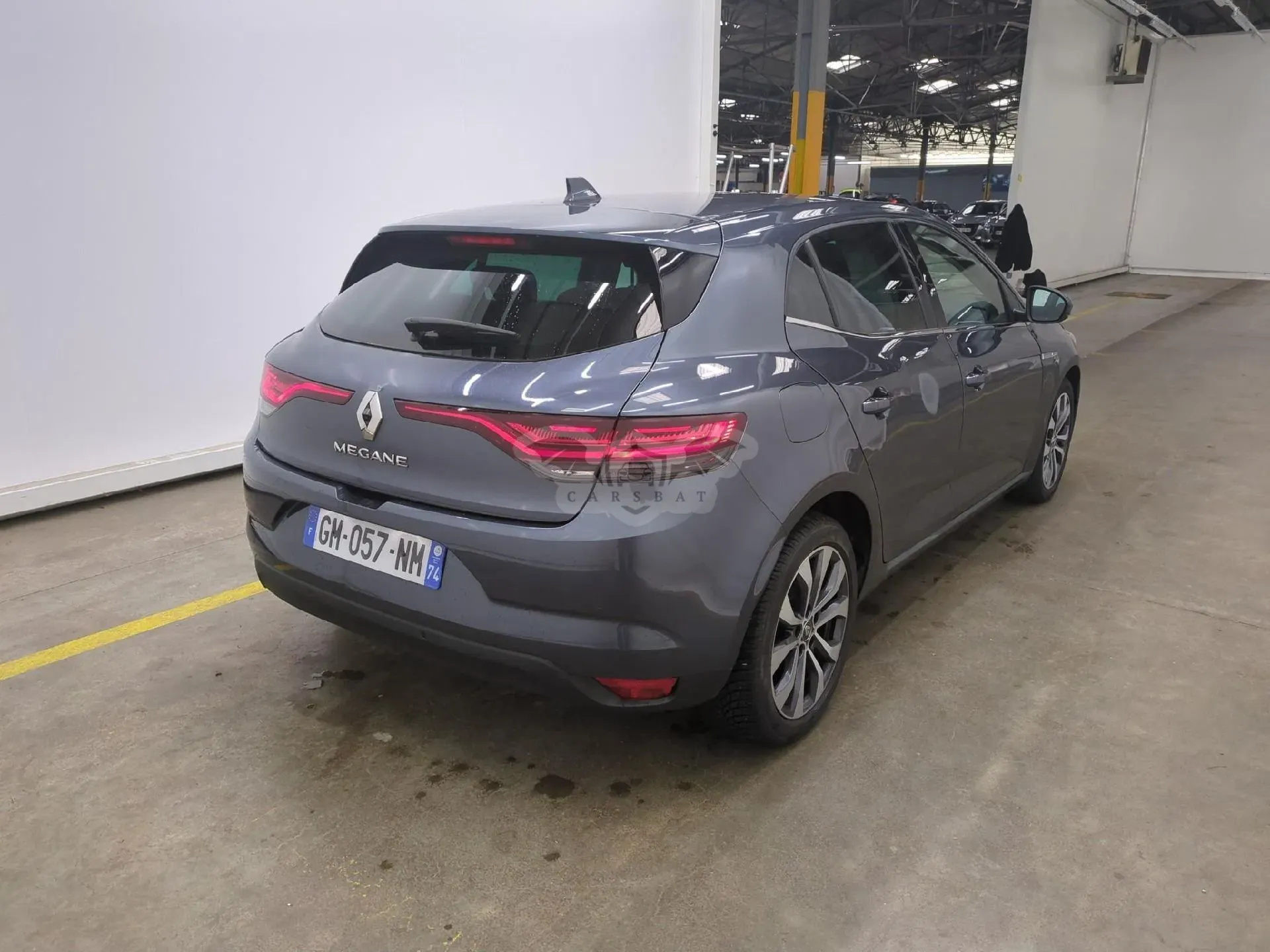 Renault Megane Intens 2023