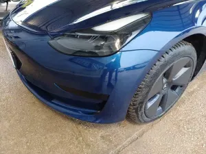 Tesla Model 3 Standard Range Plus 2021