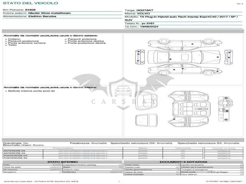 Volvo XC40 T5 Inscription Expression 2021