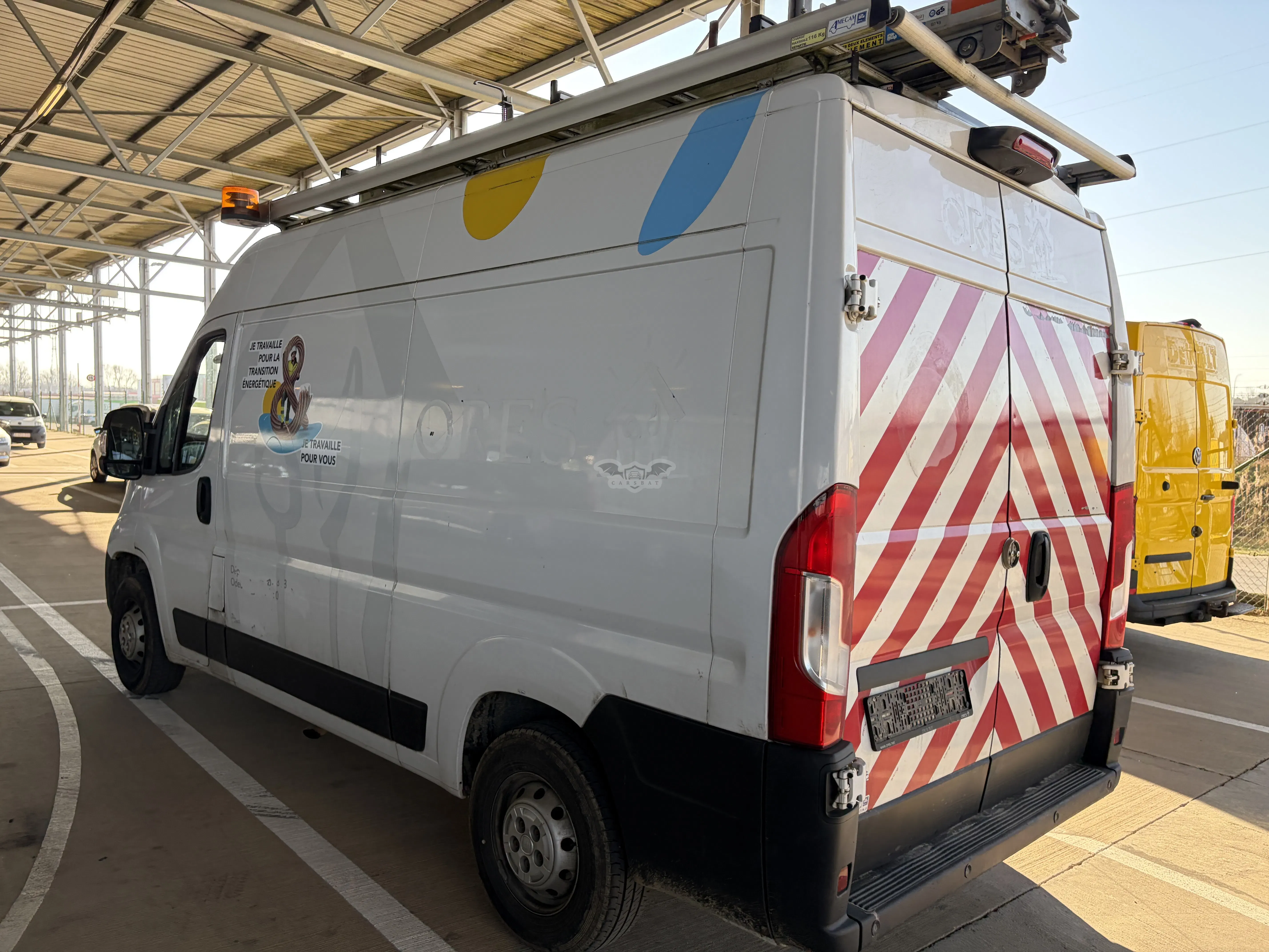 Fiat Ducato 2.3 MultiJet 2019