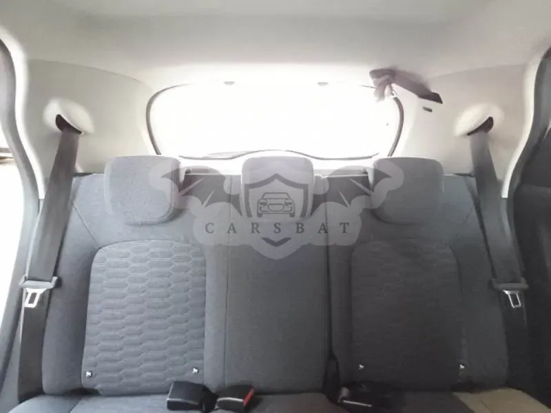 Renault Zoe Zen 2021