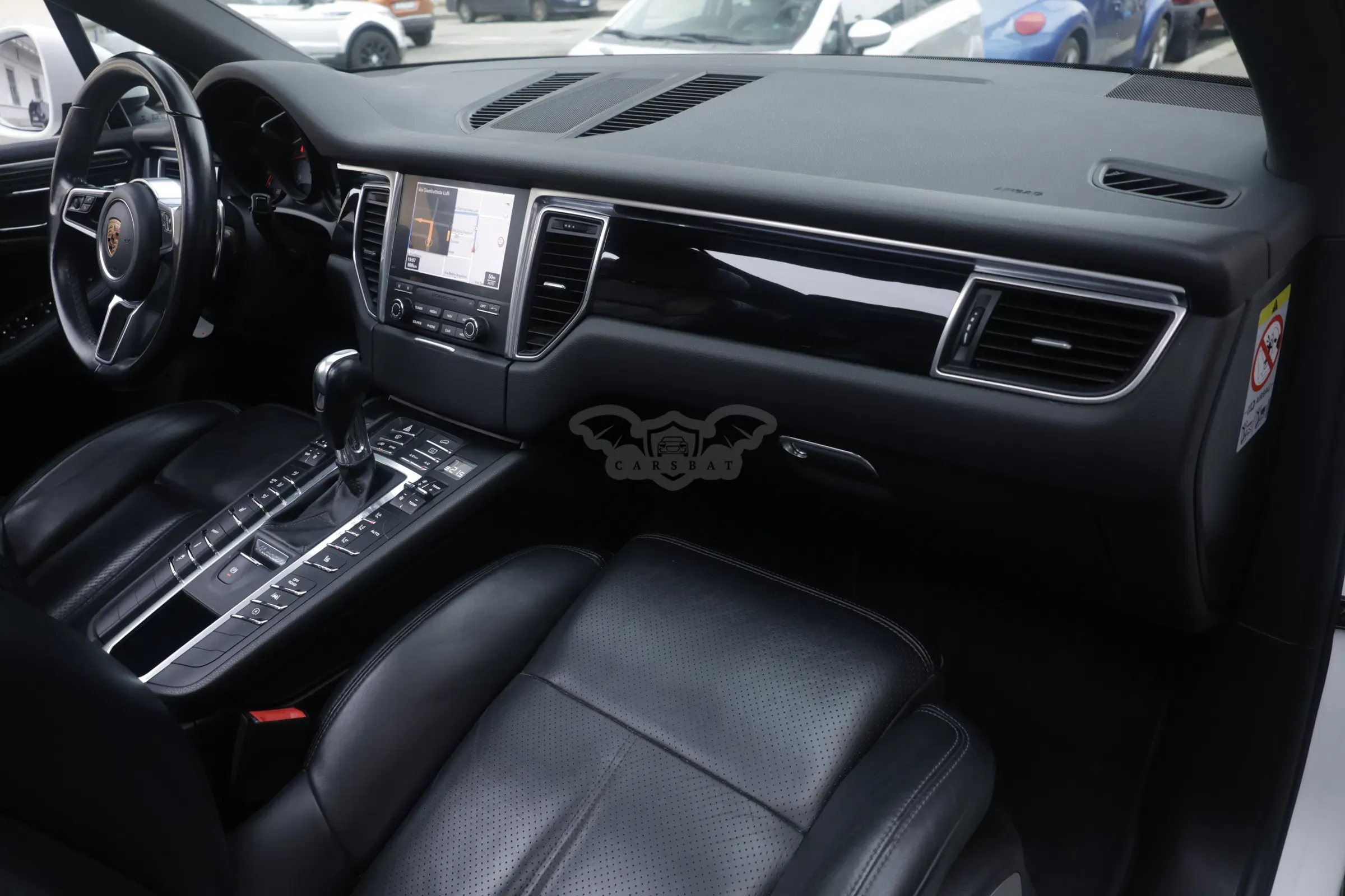 Porsche Macan S 3.0d 2016