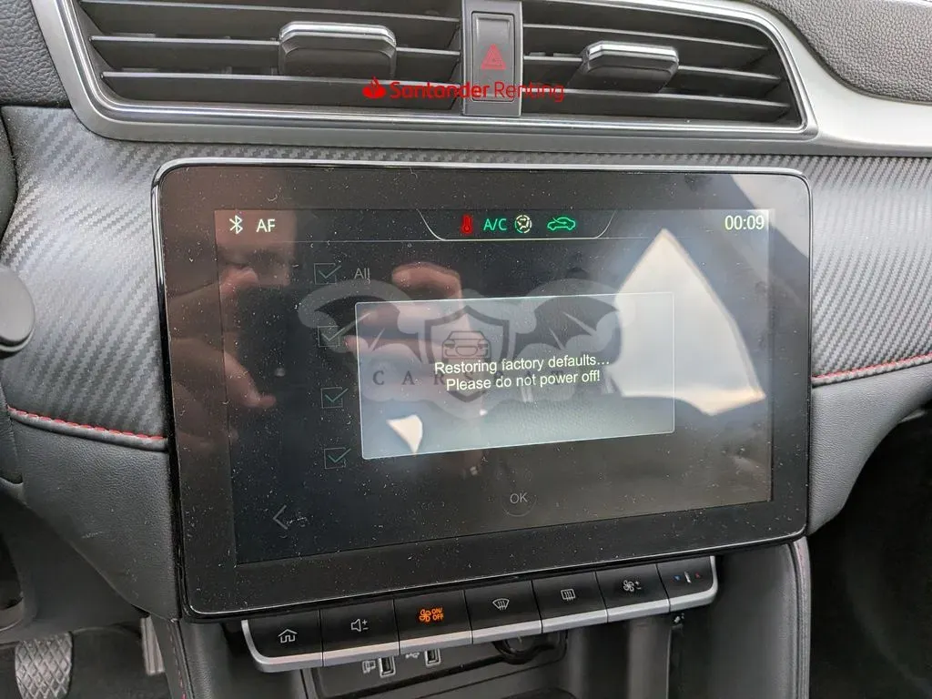 MG ZS 1.5 Luxury 2024