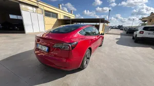 Tesla Model 3 Long Range 2021