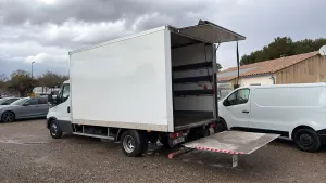 Iveco Daily chassis cab 3.0 Business 2022