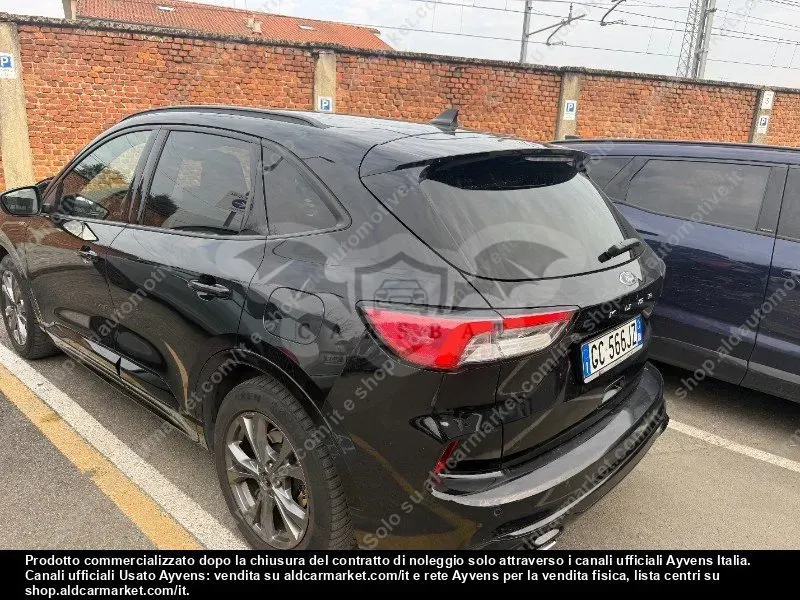 Ford Kuga 1.5 EcoBlue ST Line X 2020