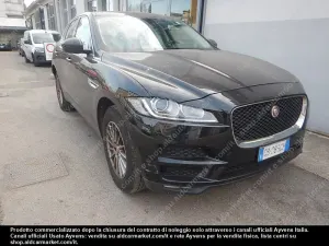 Jaguar F-Pace 2.0d Pure 2020