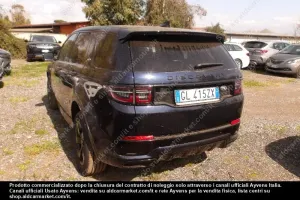 Land Rover Discovery Sport 2.0 SI4 R-Dynamic S 2022