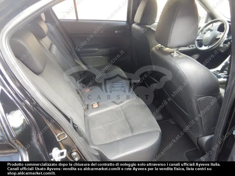 Mitsubishi Eclipse Cross 2.4 InStyle 2022