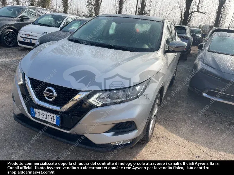 Nissan Qashqai 1.5 DCI Business 2019