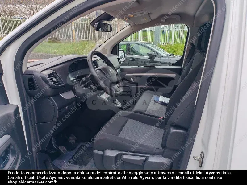 Peugeot Traveller Business 2019