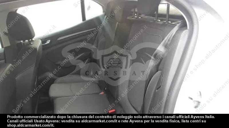 Renault Megane 1.5 DCI Equilibre 2023