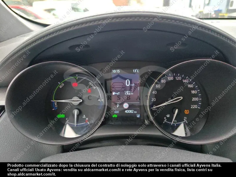 Toyota C-HR 1.8 Business 2023