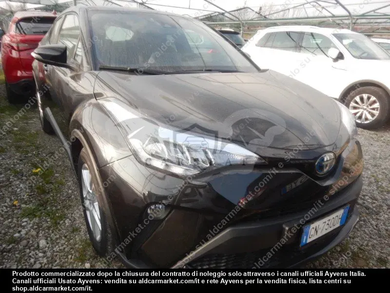 Toyota C-HR 1.8 Active 2023
