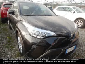 Toyota C-HR 1.8 Active 2023