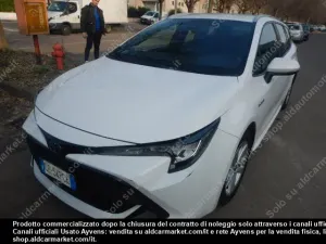 Toyota Corolla 1.8 Business 2021