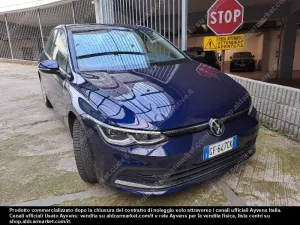 Volkswagen Golf 2.0 TDI Style 2021