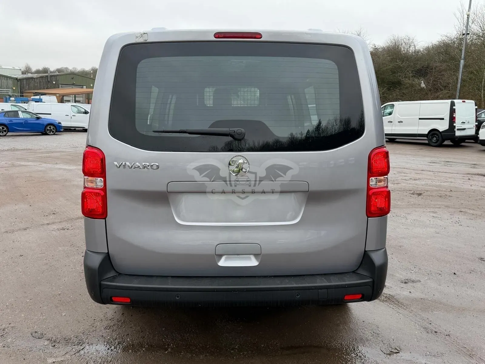 Vauxhall Vivaro 2.0 Turbo Prime XL 2026