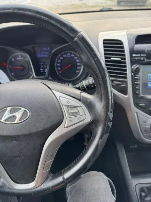 Hyundai IX20 1.4 CRDi Style 2012