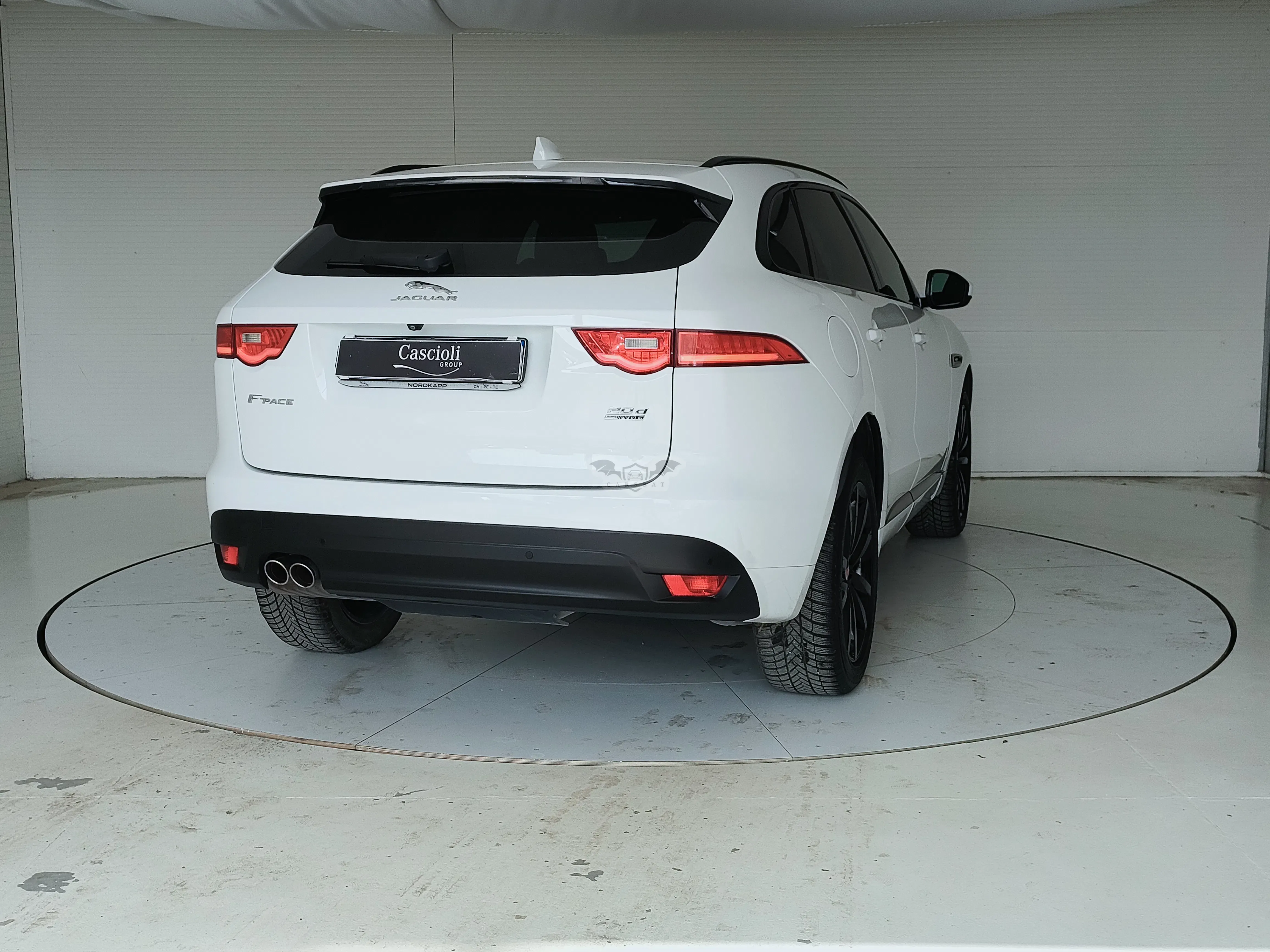 Jaguar F-Pace 2.0d R Sport 2019