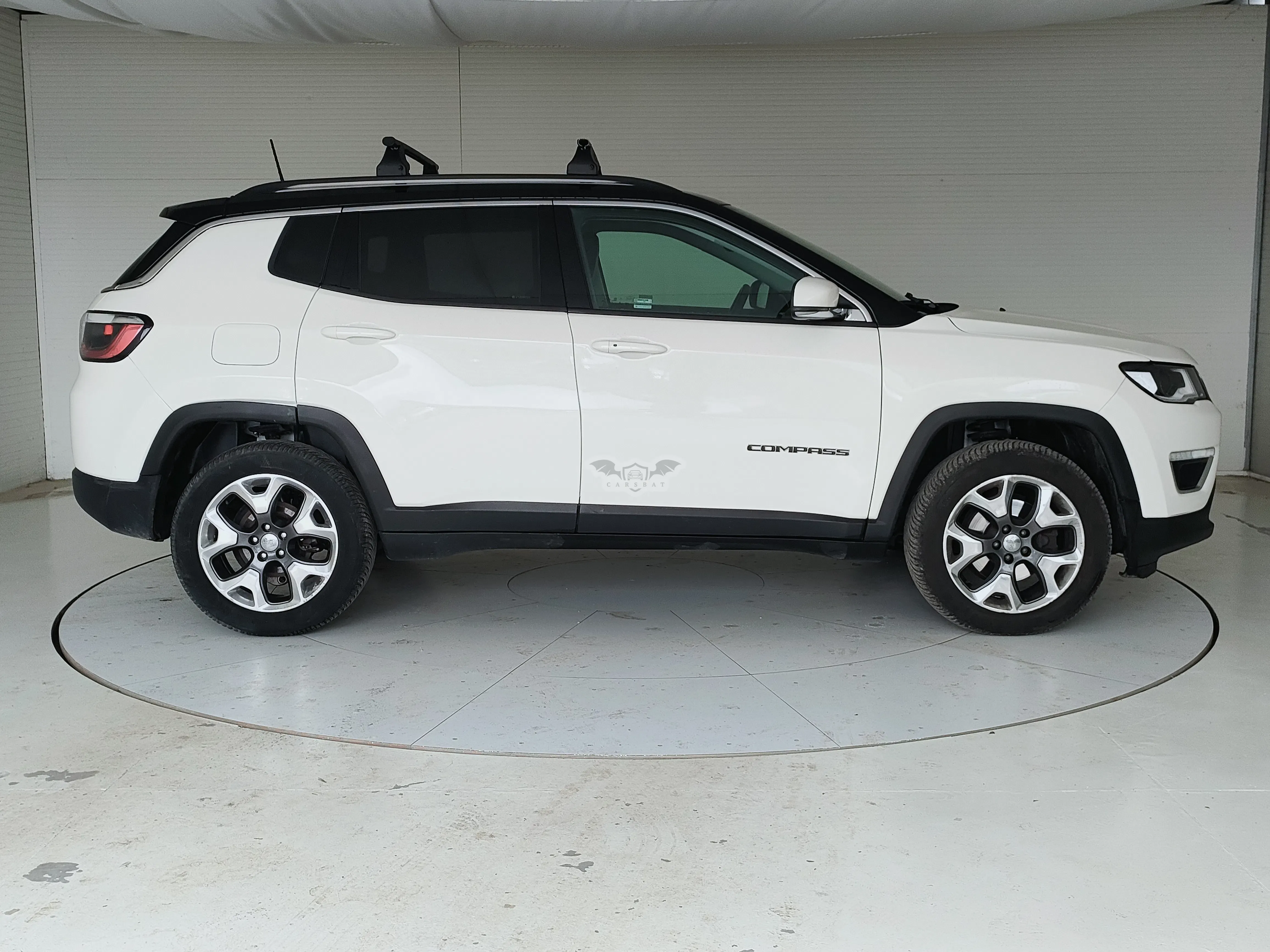Jeep Compass 2.0 MultiJet Limited 2018