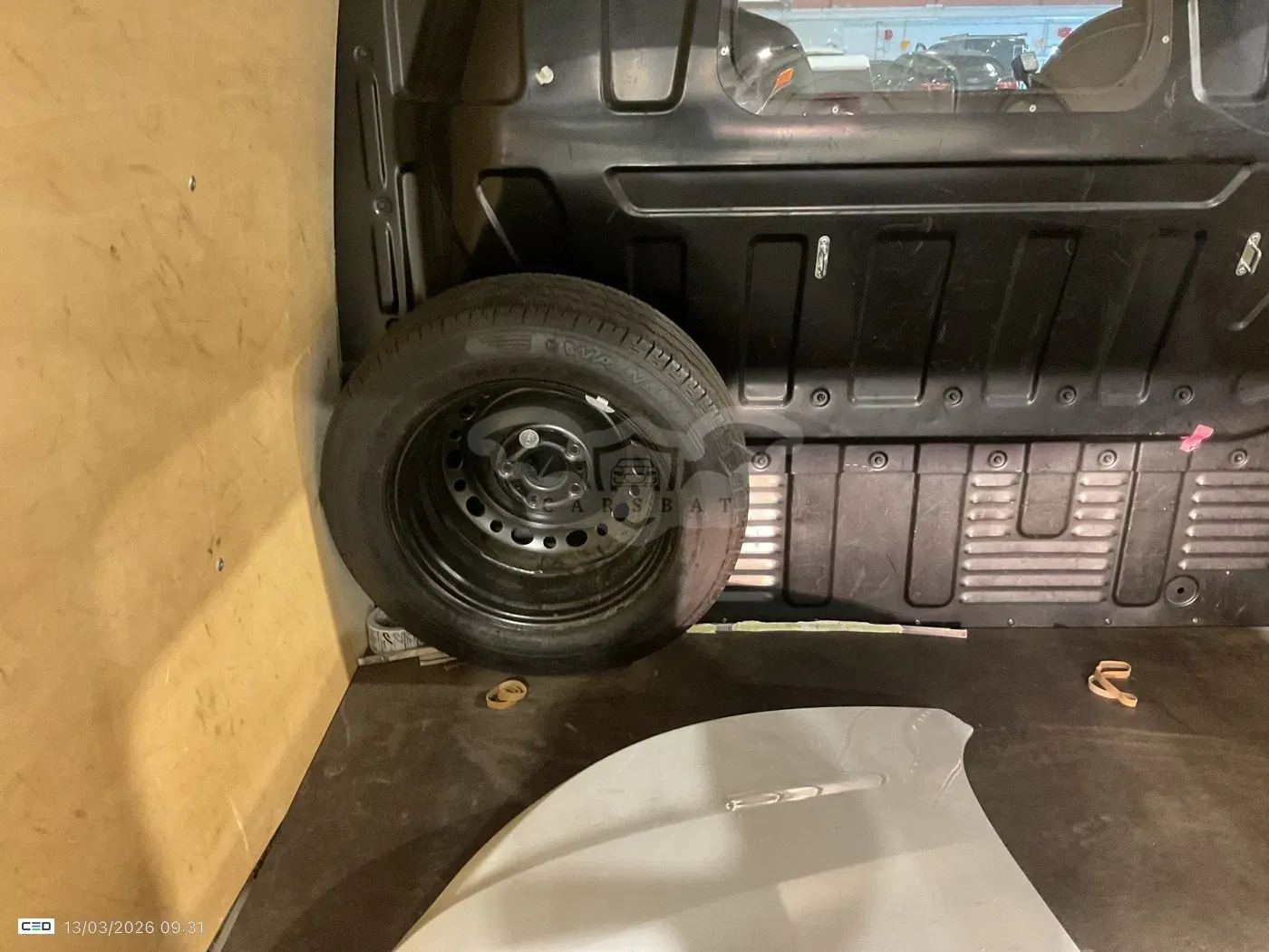 Maxus eDeliver 3 35 kWh 2021