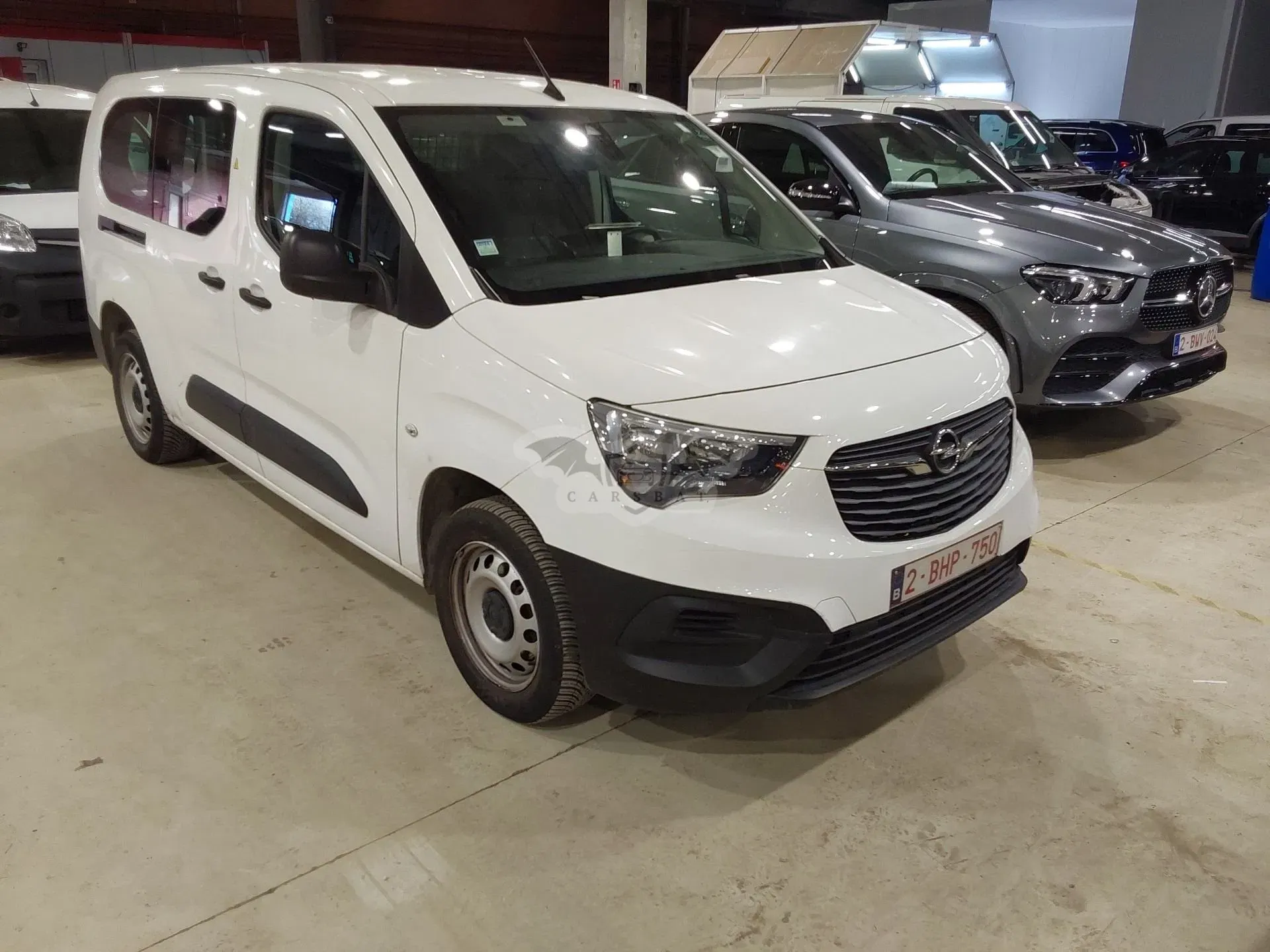 Opel Combo XL 1.5 Comfort 2021