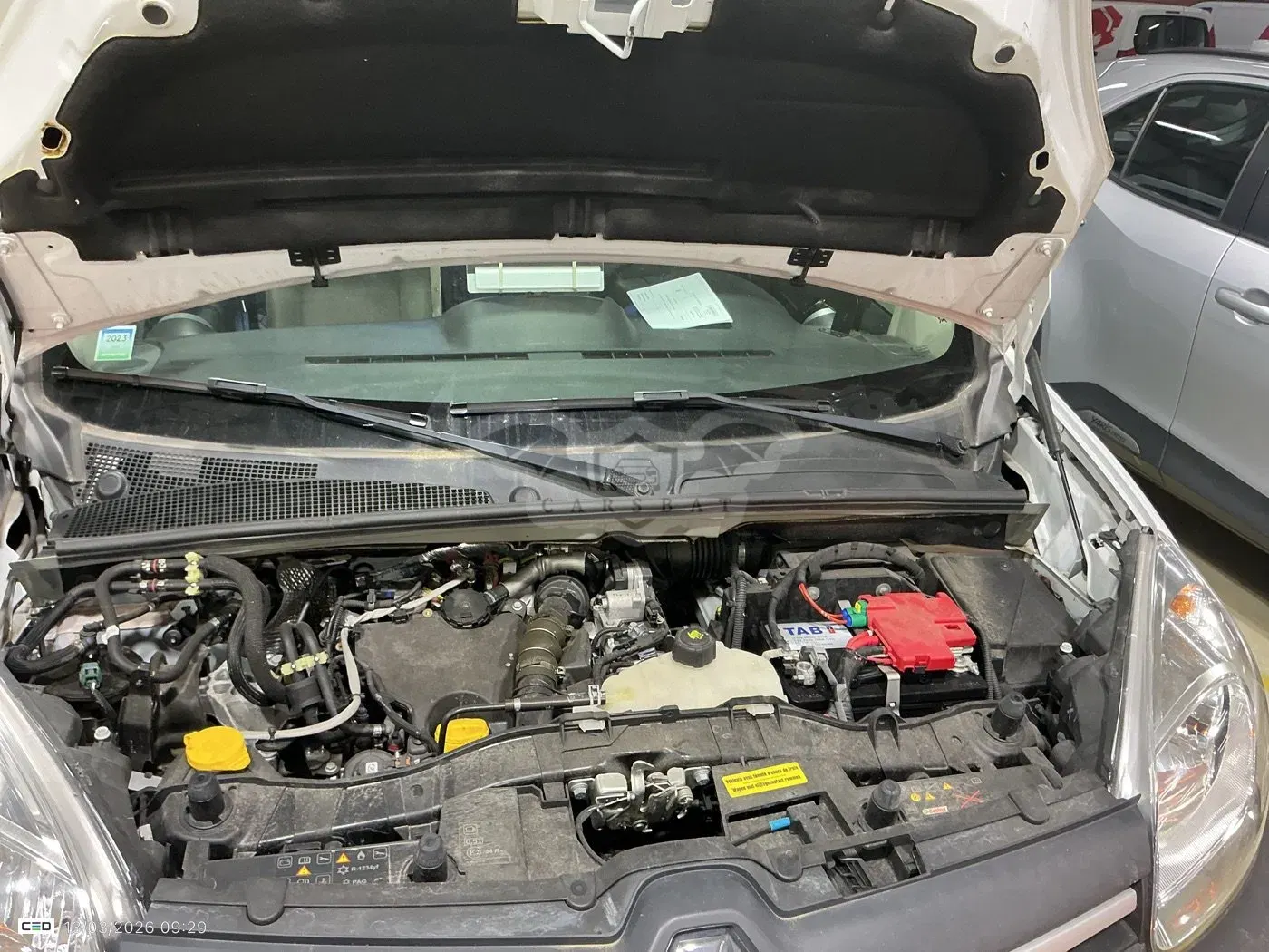 Renault Kangoo Express 1.5 DCI Comfort 2022
