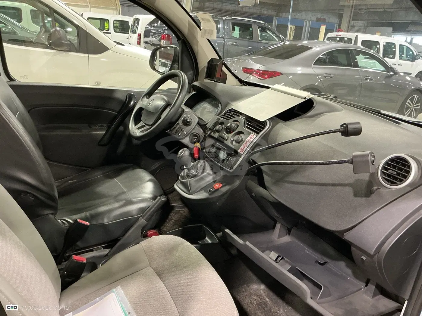 Renault Kangoo Express 1.5 DCI Comfort 2021
