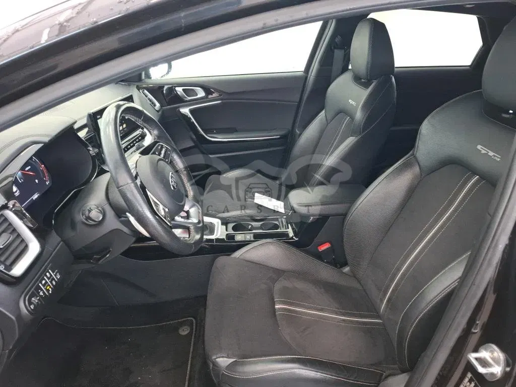 Kia Ceed ProCeed 1.6 CRDi GT Line 2021