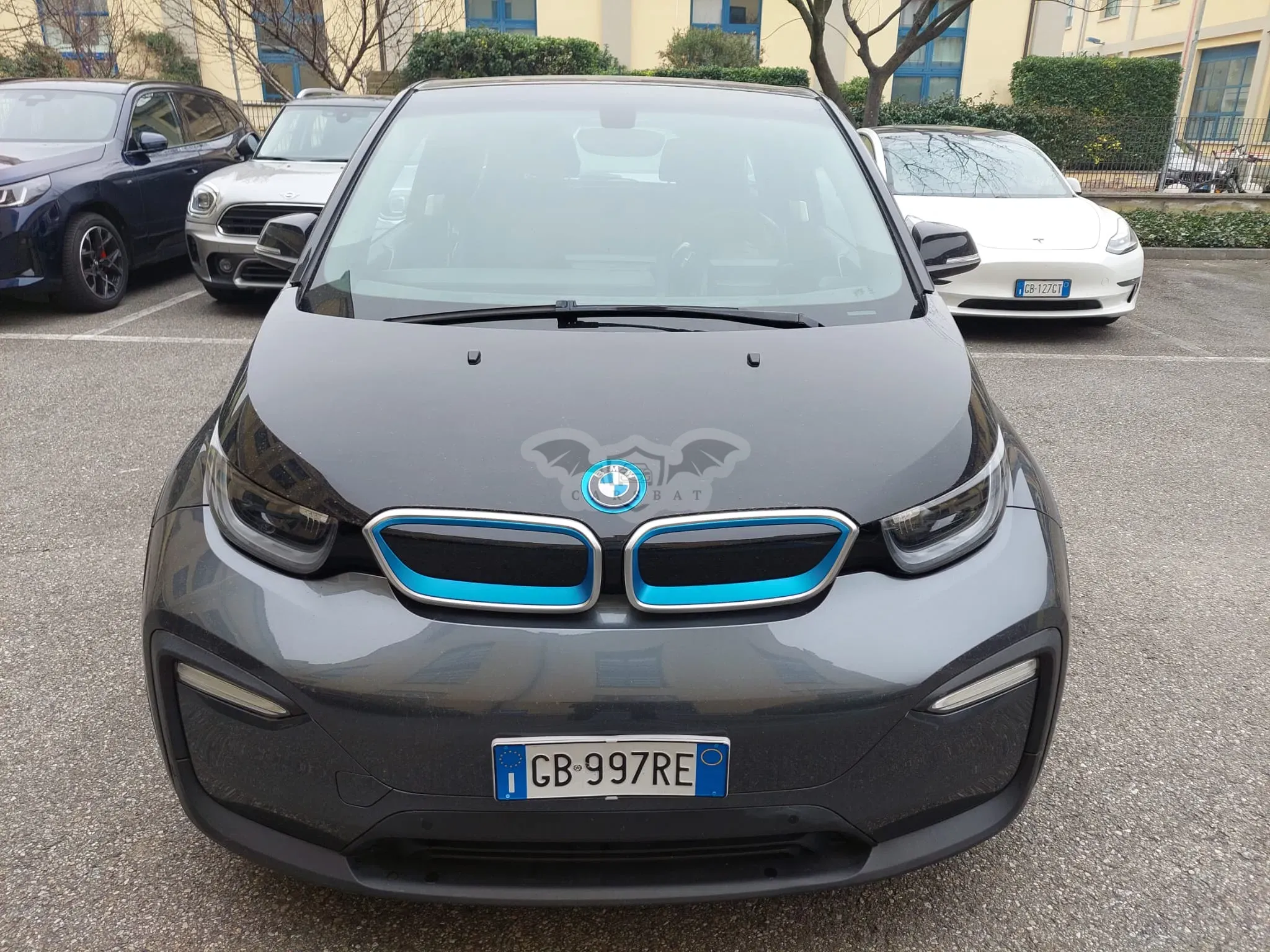 BMW i3 120 Ah Advantage 2020