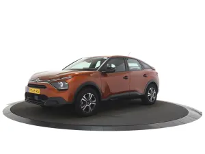 Citroën C4 Live 2022
